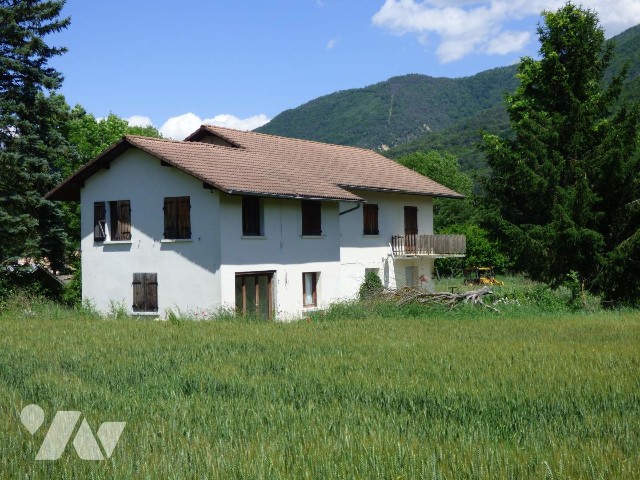 Maison 270m² — Saint-Étienne-le-Laus