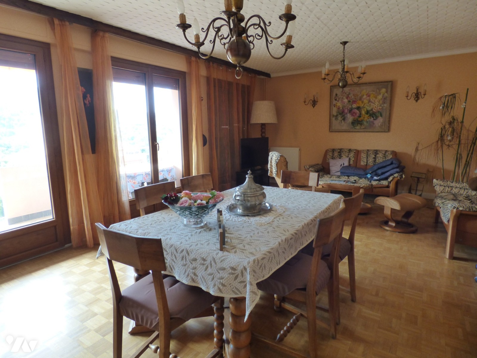 Appartement 4 pièces 98 m² · à Gap · 97,6 m² · 160 000 €