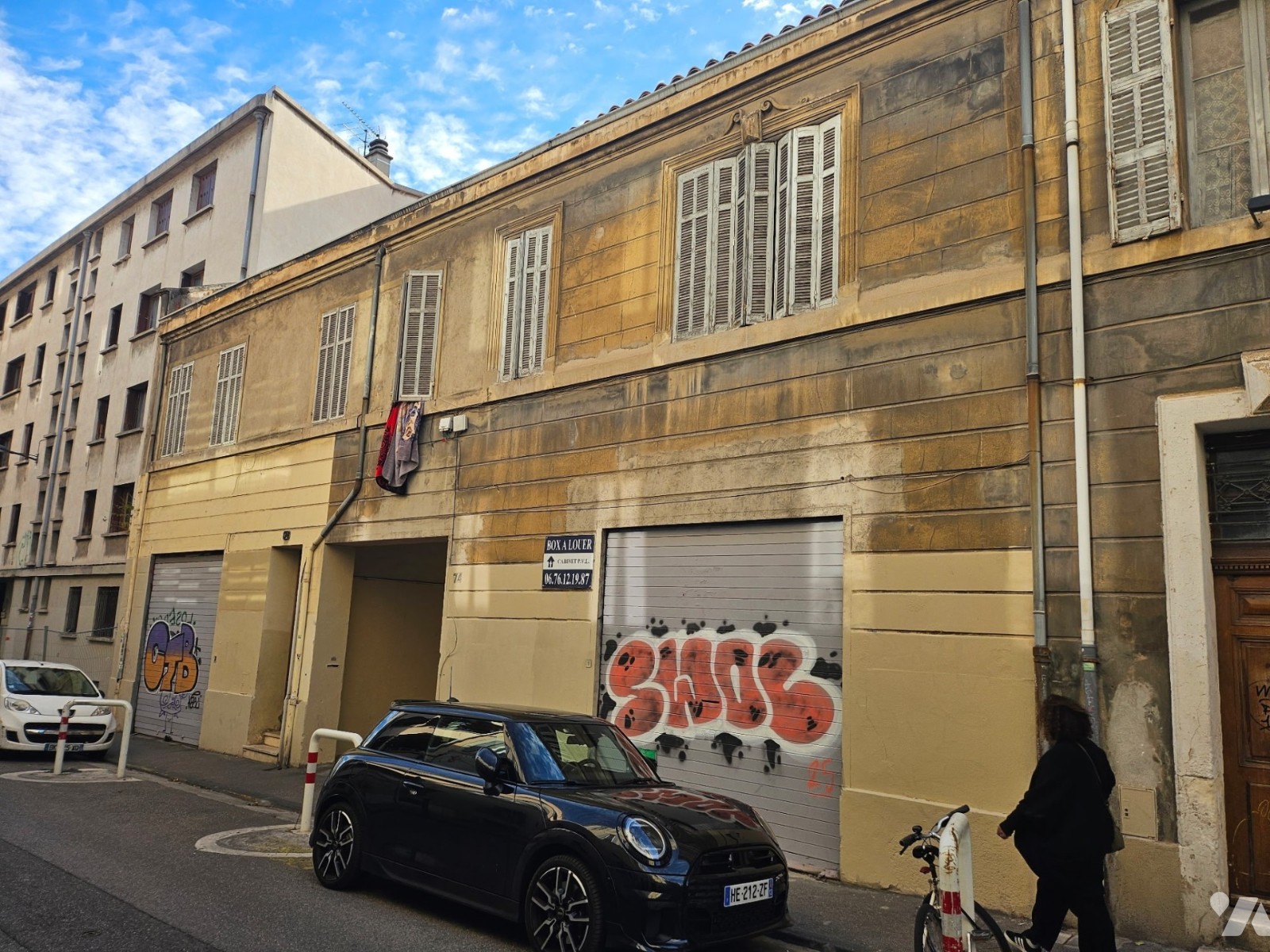 Maison 5 pièces 100 m² · à Marseille 6e Arrondissement · 100 m² · 100 000 €