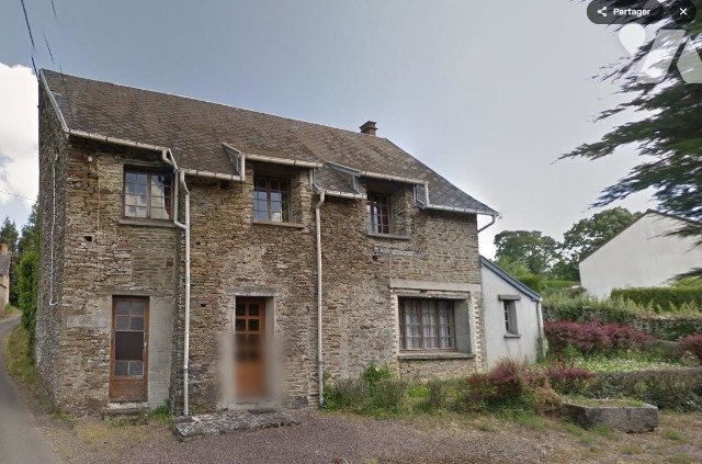 Maison 131m² — Cahagnes