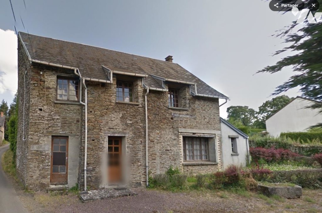 Maison 4 pièces 131 m² · à Cahagnes · 131 m² · 120 000 €