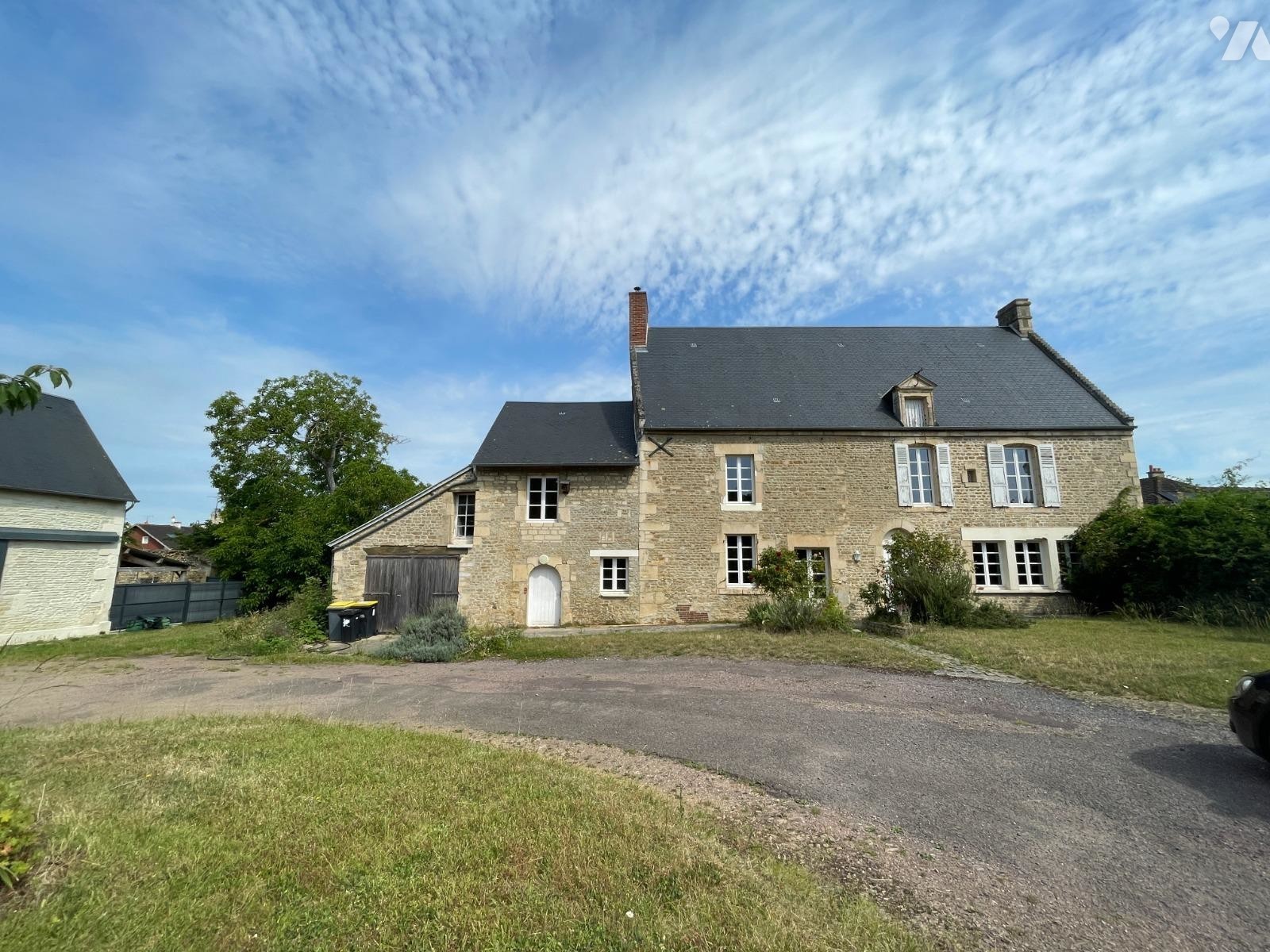 Maison 250m² — Fontaine-Étoupefour