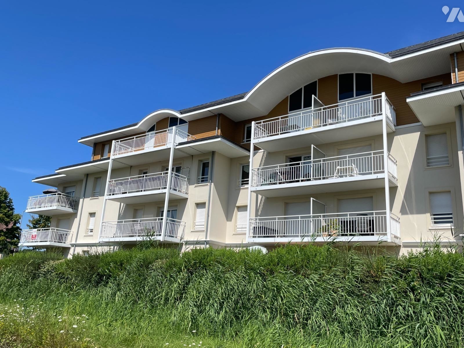 Appartement 2 pièces 44 m² · à Cabourg · 43,6 m² · 230 000 €