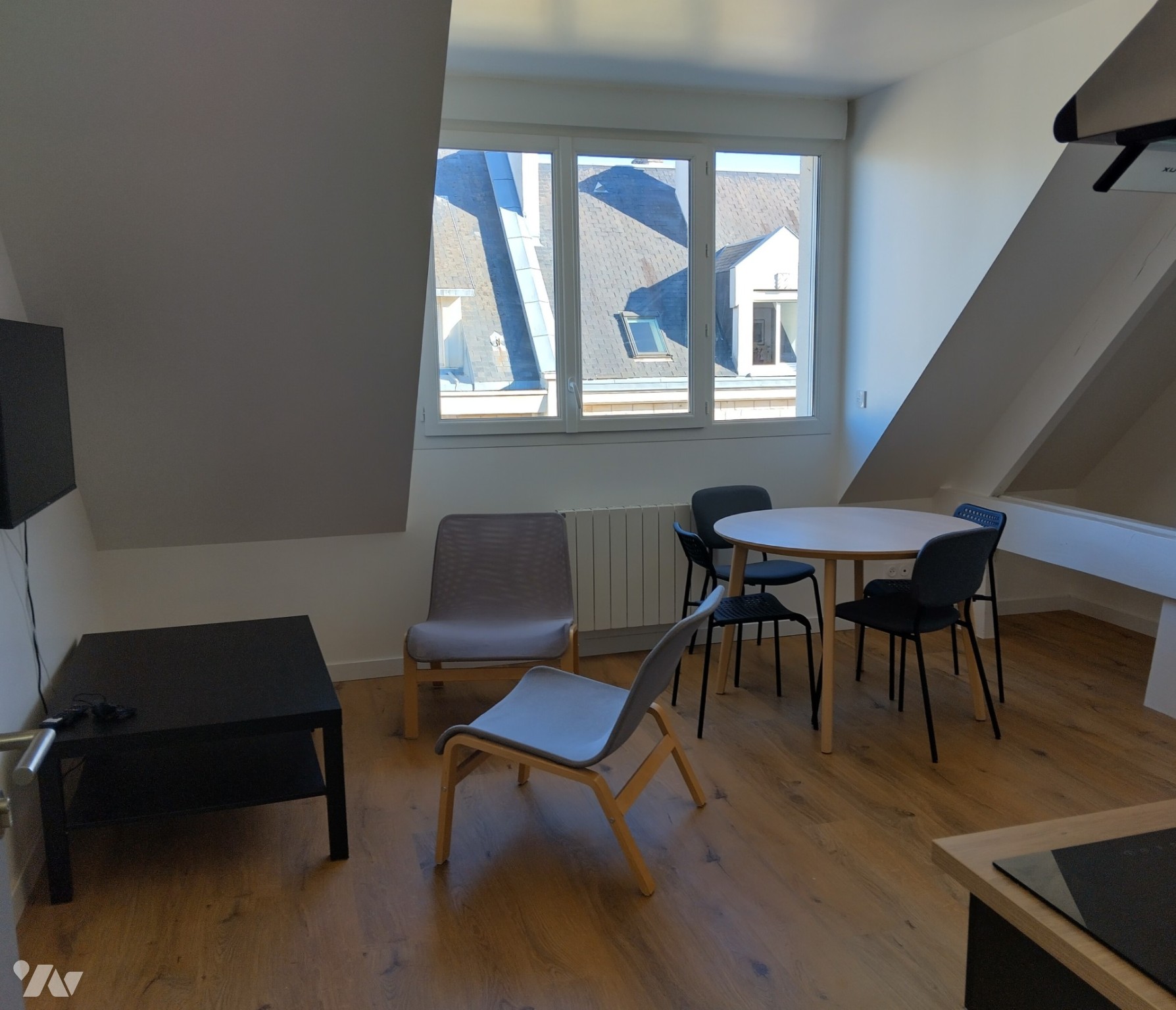 Appartement à Caen