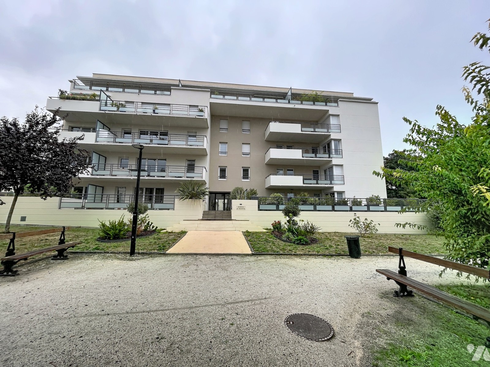 Appartement 5 pièces 100 m² · à Caen · 99,6 m² · 320 000 €