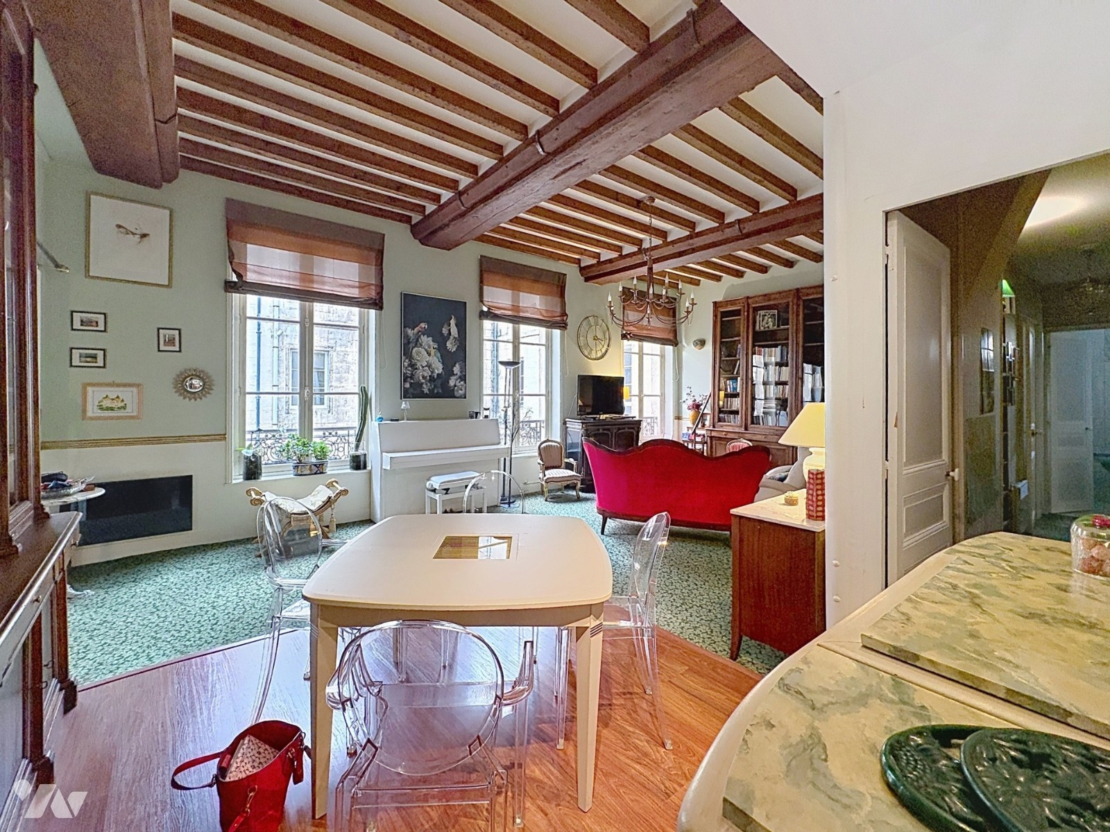 Appartement 5 pièces 117 m² · à Caen · 117 m² · 430 000 €