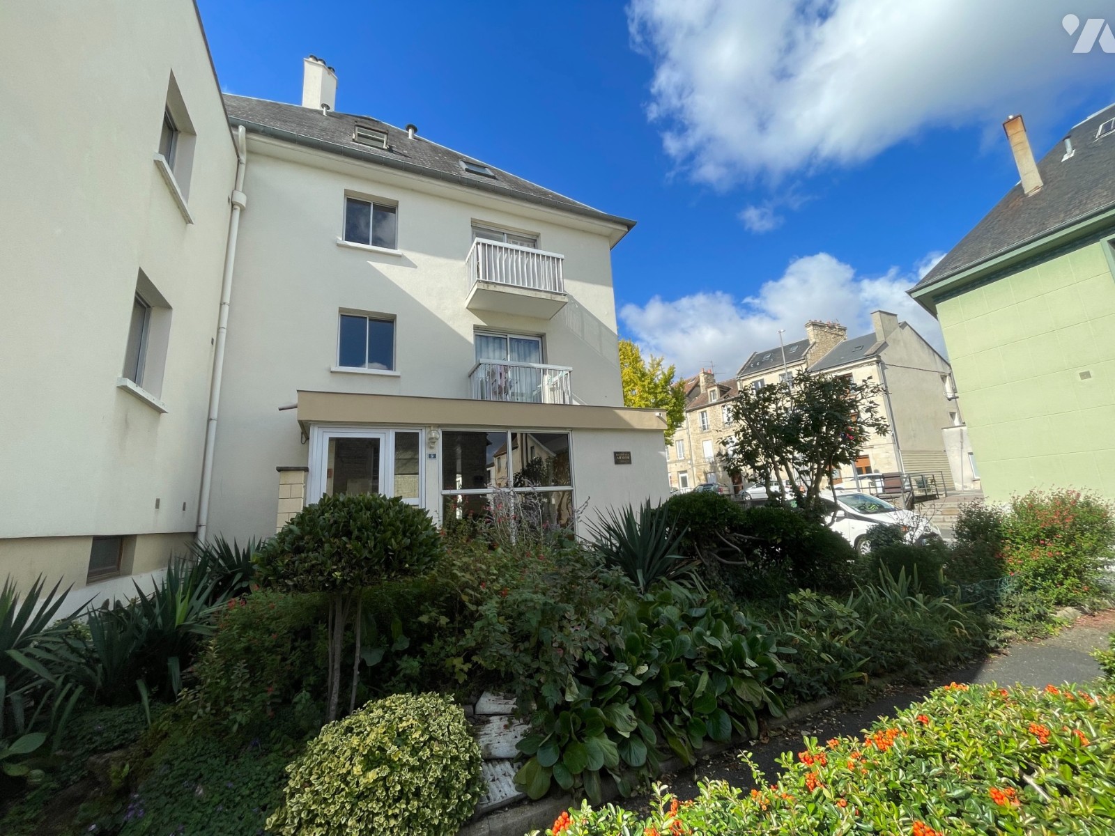 Appartement 2 pièces 45 m² · à Caen · 45 m² · 160 000 €