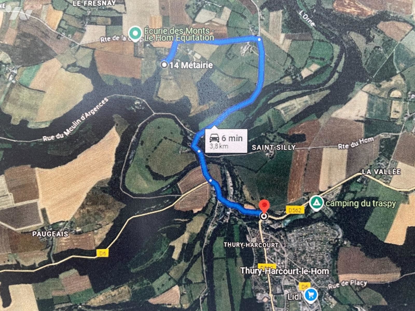 Agr Hom · à Thury-Harcourt-le-Hom · 15 000 €