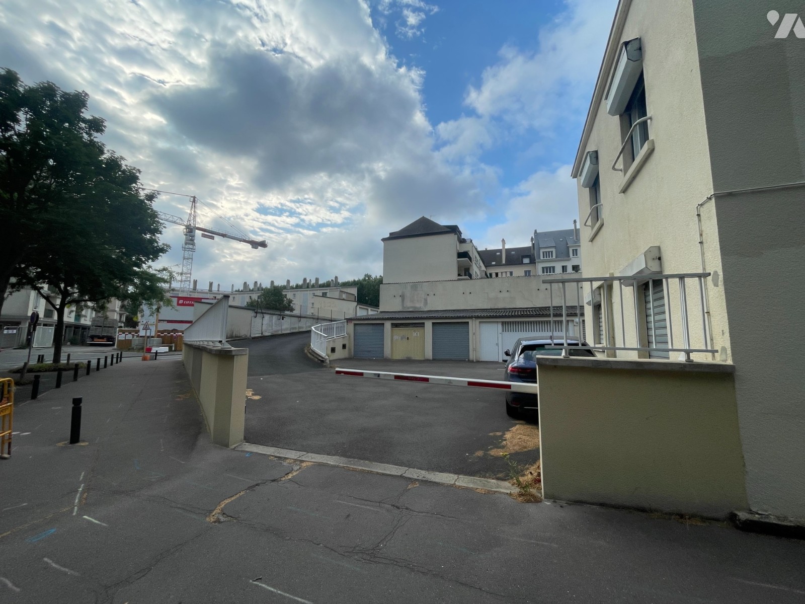 Parking 14 m² · à Caen · 14 m² · 22 000 €