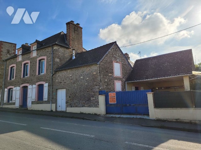 Maison 4 pièces 126 m² · à Pleslin-Trigavou · 126 m² · 210 000 €