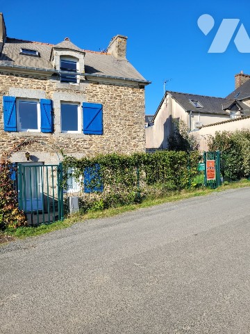 Maison 79m² — Tréméreuc