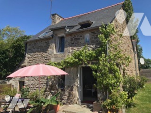Maison 102m² — Languenan