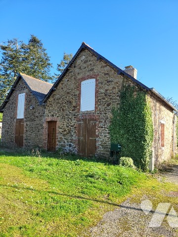 Maison 85m² — Tréméreuc