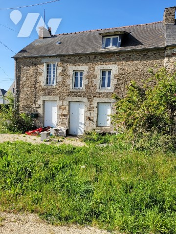 Maison 2 pièces 110 m² · à Pleslin-Trigavou · 110 m² · 135 000 €