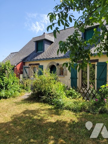 Maison 4 pièces 96 m² · à Pleurtuit · 96 m² · 280 000 €