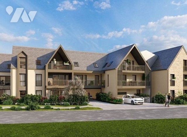 Appartement 3 pièces 73 m² · à Dinard · 72,9 m² · 320 000 €