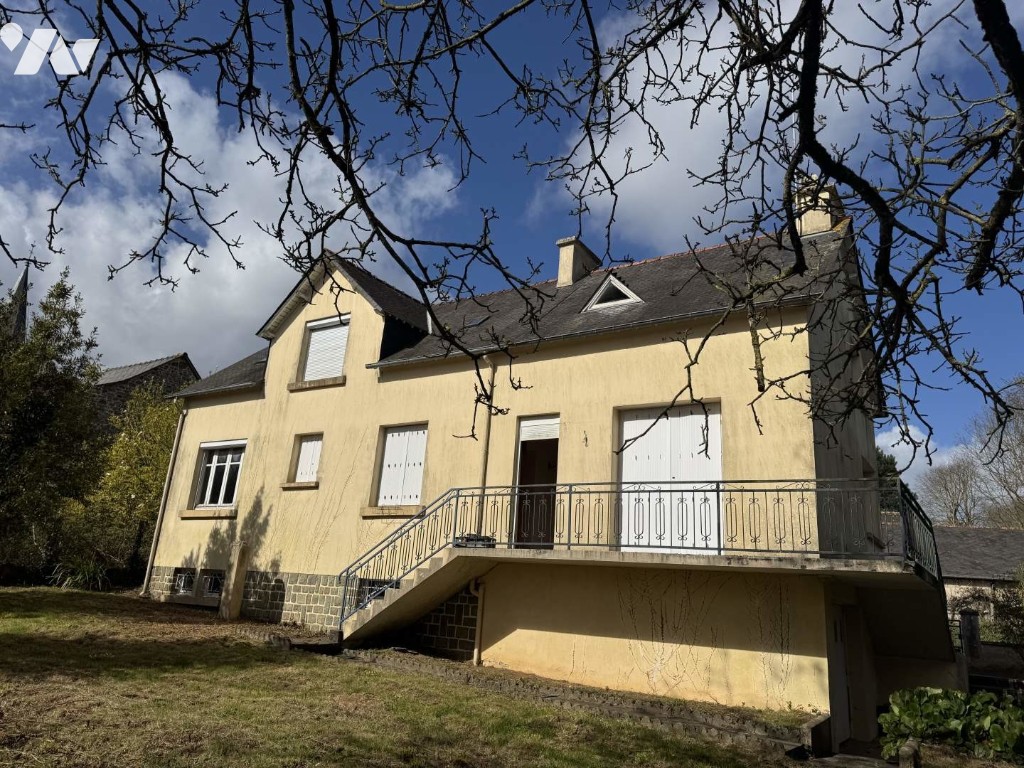Maison 5 pièces 98 m² · à Plémet · 98 m² · 70 000 €