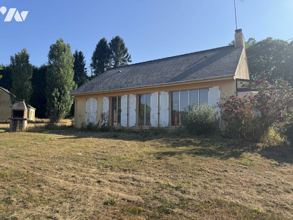 Maison 4 pièces 95 m² · à Merdrignac · 95 m² · 170 000 €
