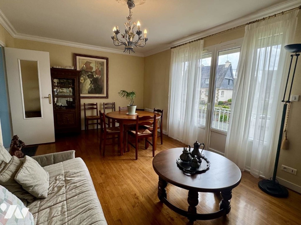 Appartement 3 pièces 69 m² · à Loudéac · 69 m² · 120 000 €