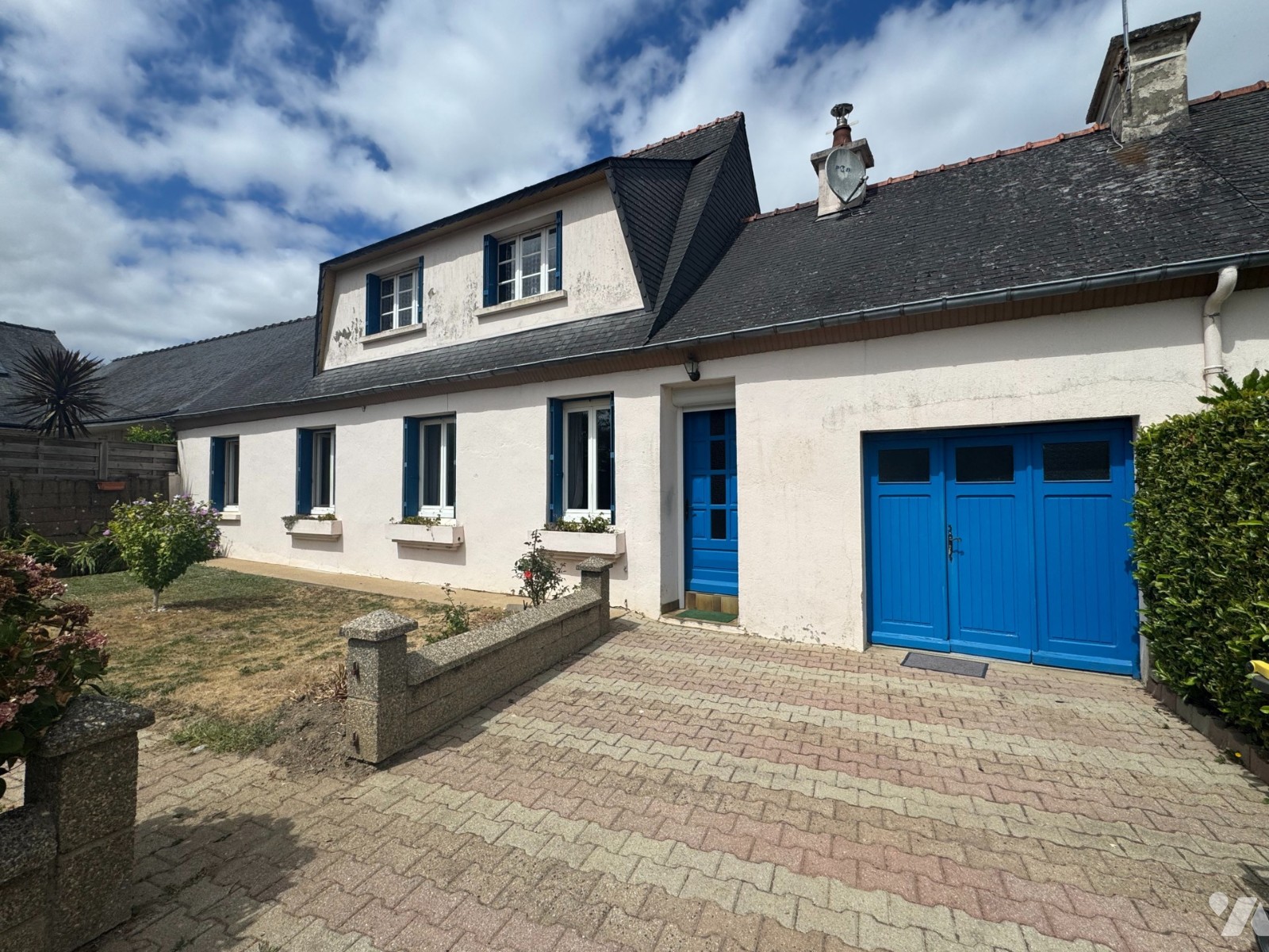 Maison 5 pièces 92 m² · à Loudéac · 92 m² · 125 000 €