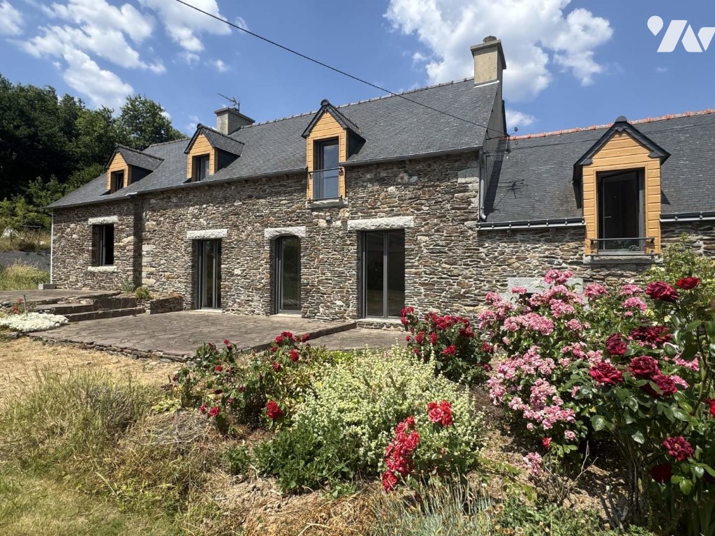 Maison 5 pièces 139 m² · à Trévé · 139 m² · 165 000 €