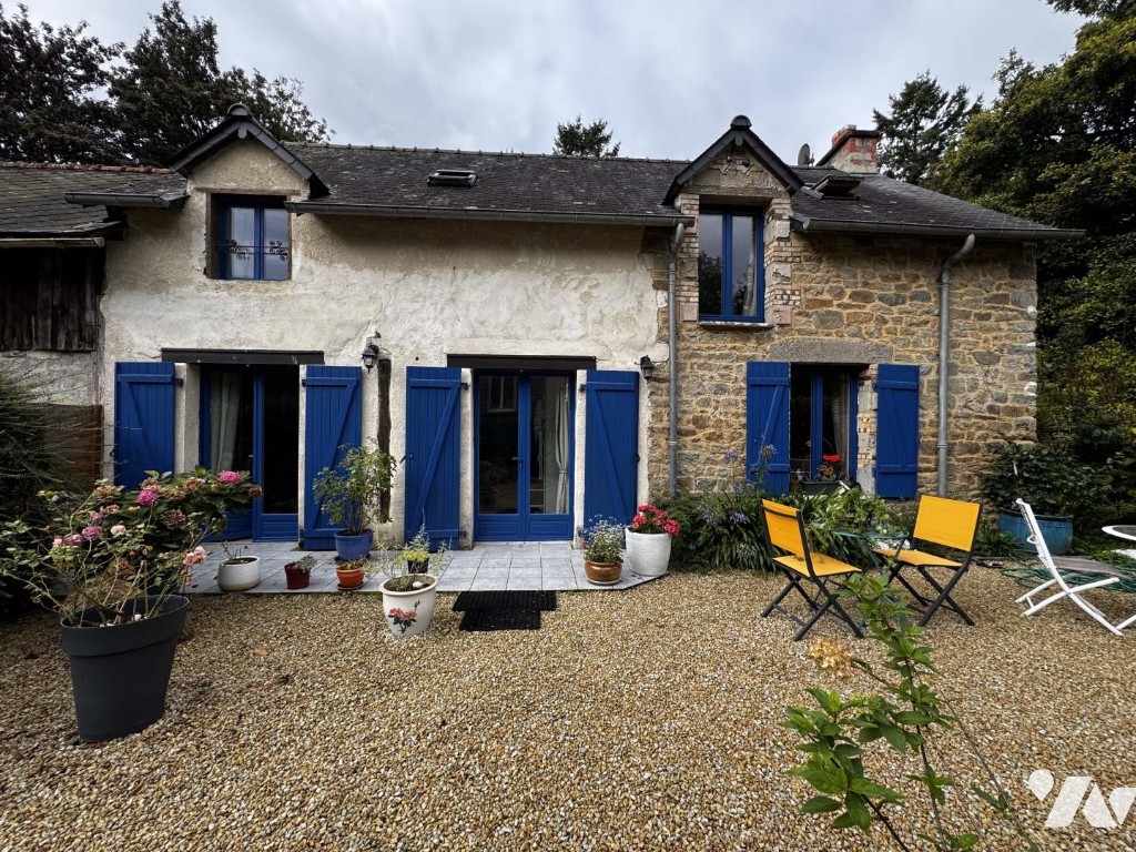 Maison 4 pièces 87 m² · à Plémet · 87 m² · 138 000 €