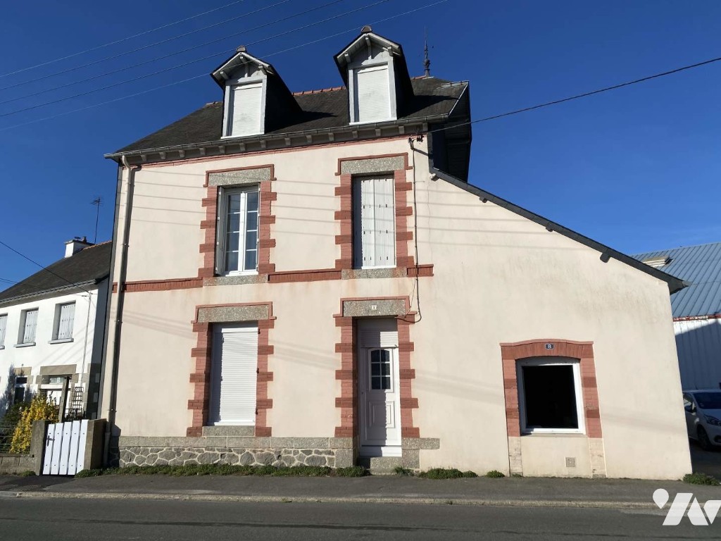 Maison 4 pièces 87 m² · à Loudéac · 87 m² · 104 000 €
