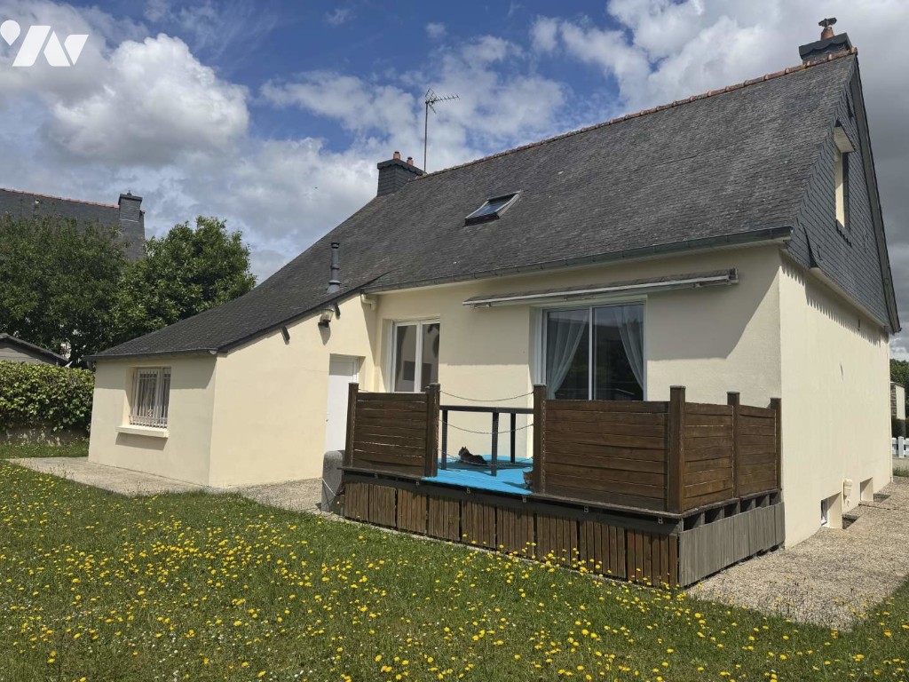 Maison 6 pièces 92 m² · à Loudéac · 92 m² · 175 000 €