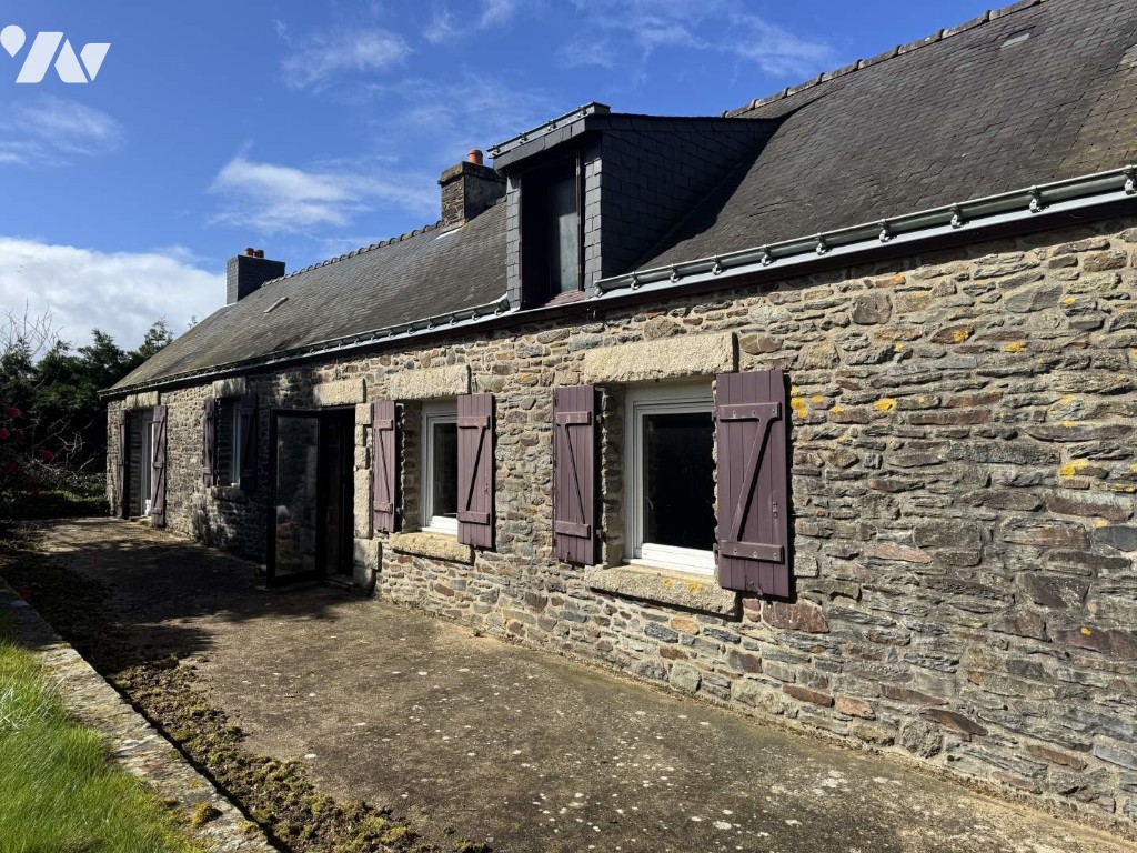 Maison 4 pièces 95 m² · à Rohan · 95 m² · 130 000 €