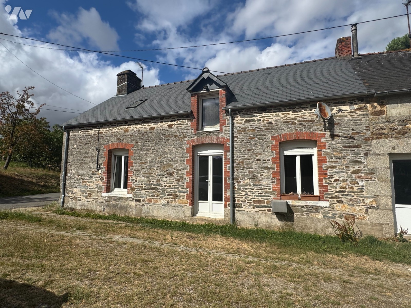 Maison 3 pièces 78 m² · à Loudéac · 78 m² · 110 000 €