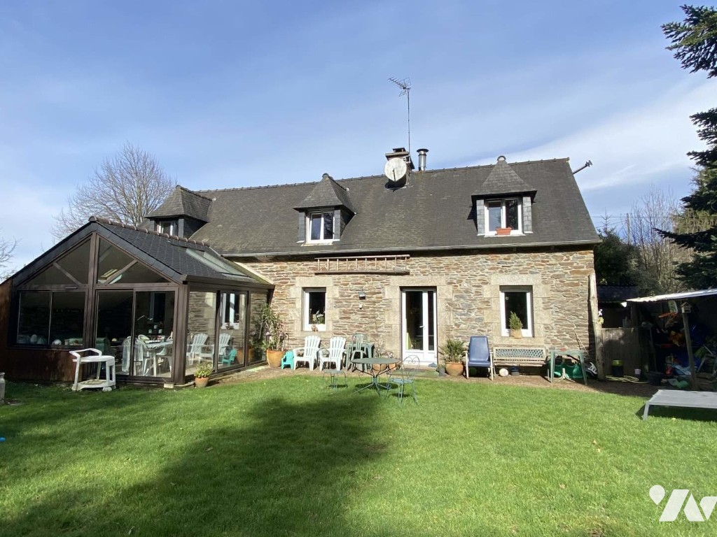 Maison 5 pièces 115 m² · à Trévé · 115 m² · 215 000 €