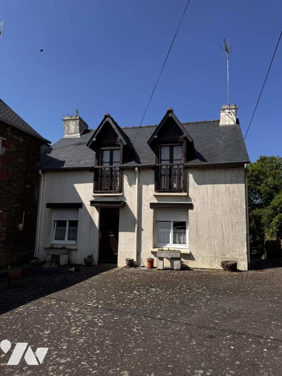 Maison 5 pièces 105 m² · à Trévé · 105 m² · 72 000 €