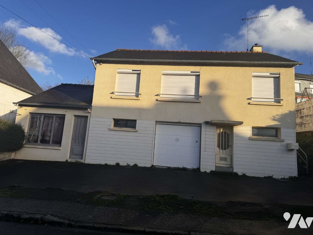 Maison 4 pièces 62 m² · à La Chèze · 62 m² · 85 000 €
