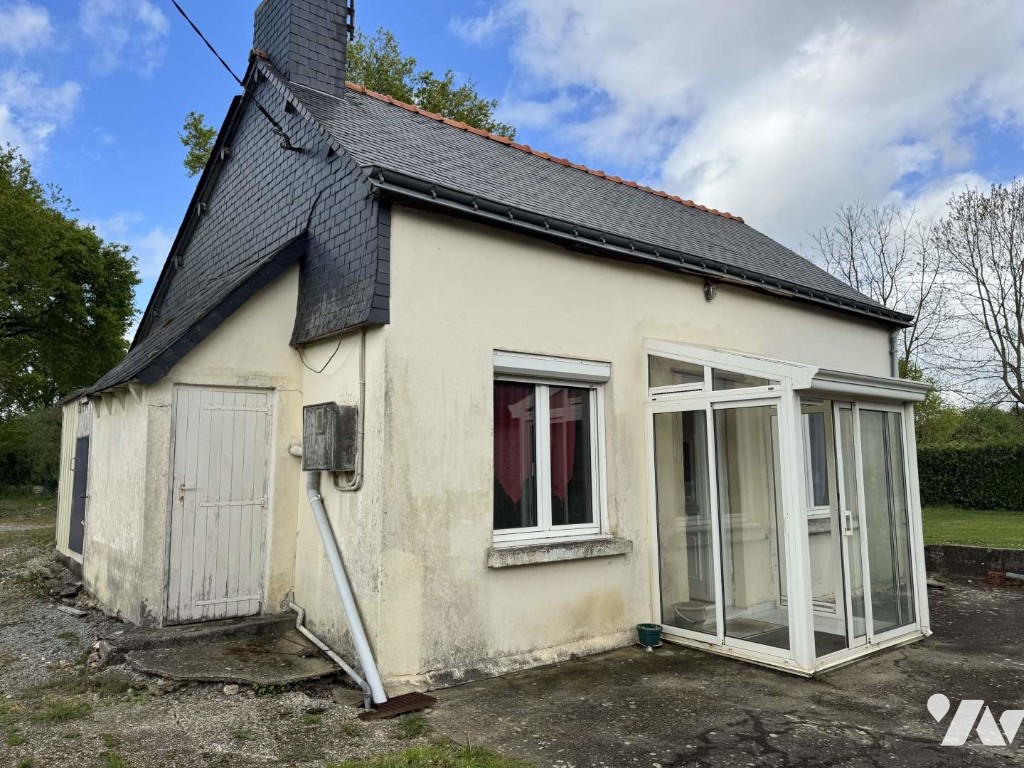 Maison 2 pièces 64 m² · à Plémet · 64 m² · 50 000 €