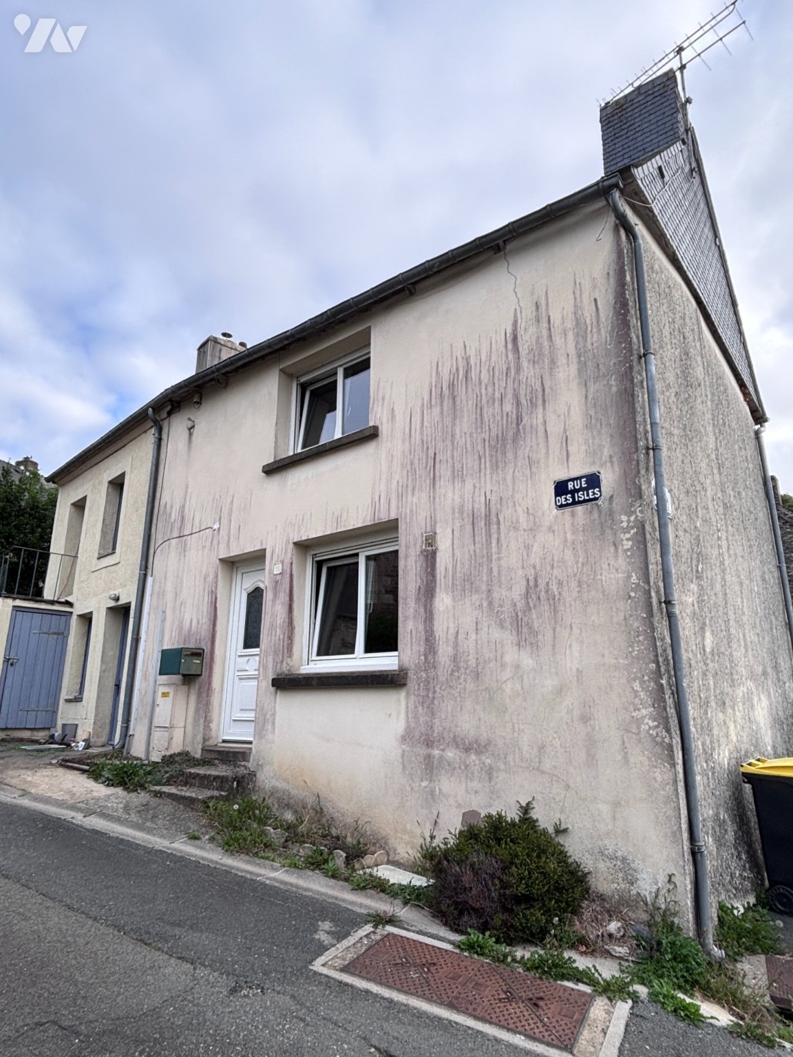 Maison 2 pièces 40 m² · à Uzel · 40 m² · 20 000 €