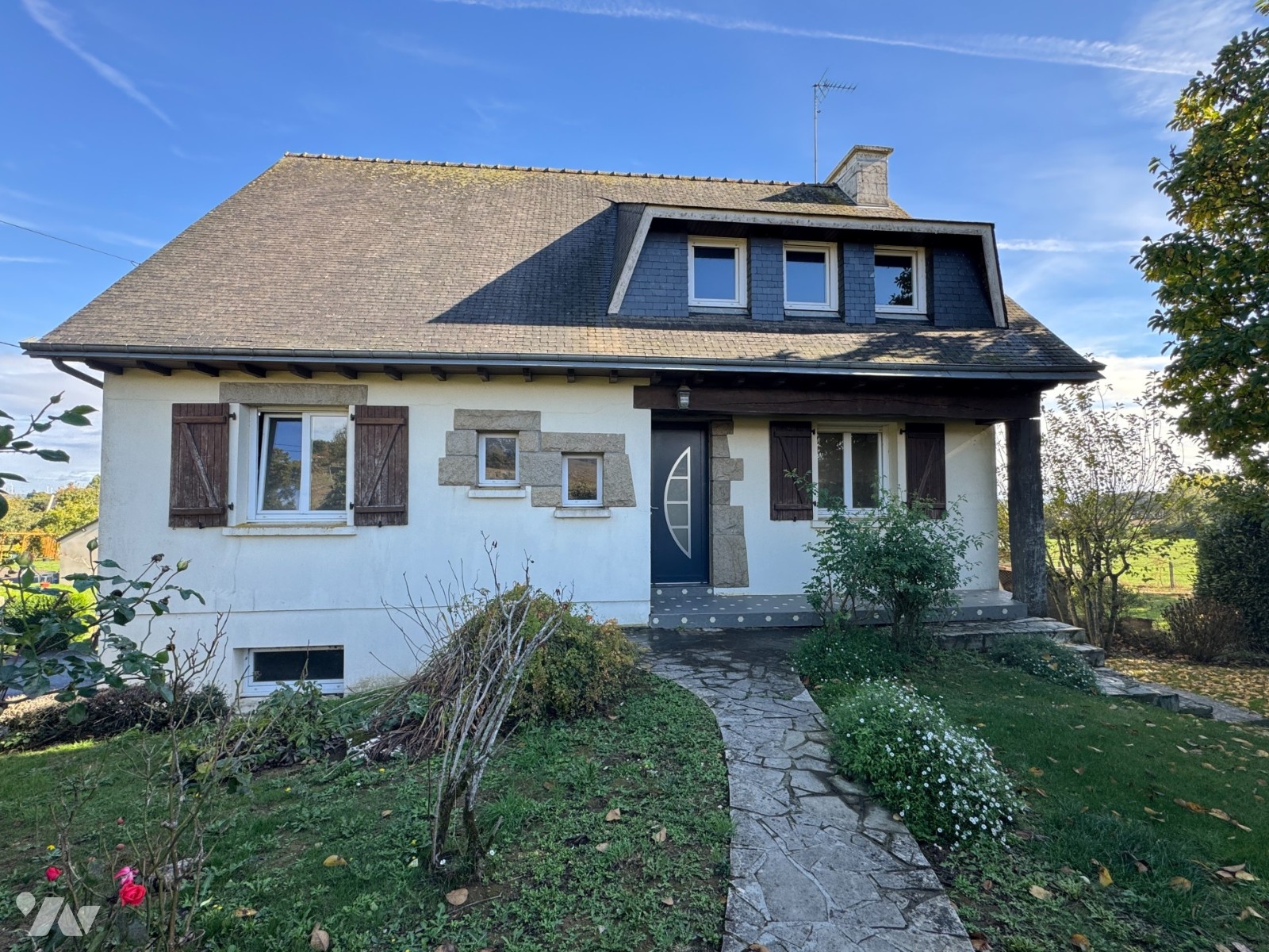 Maison 6 pièces 125 m² · à Saint-Barnabé · 125 m² · 158 000 €