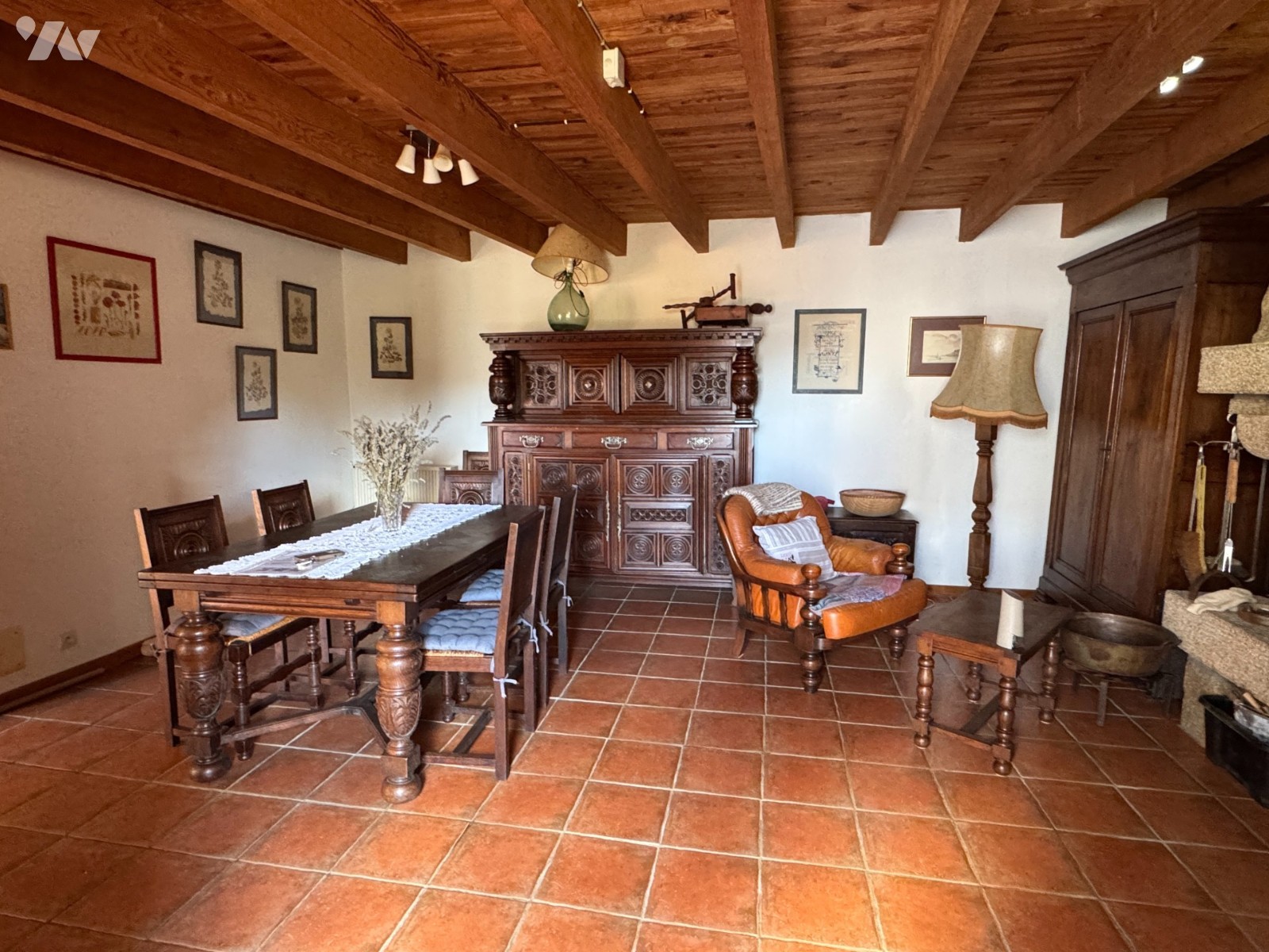 Maison 5 pièces 150 m² · à Bon Repos sur Blavet · 150 m² · 115 000 €