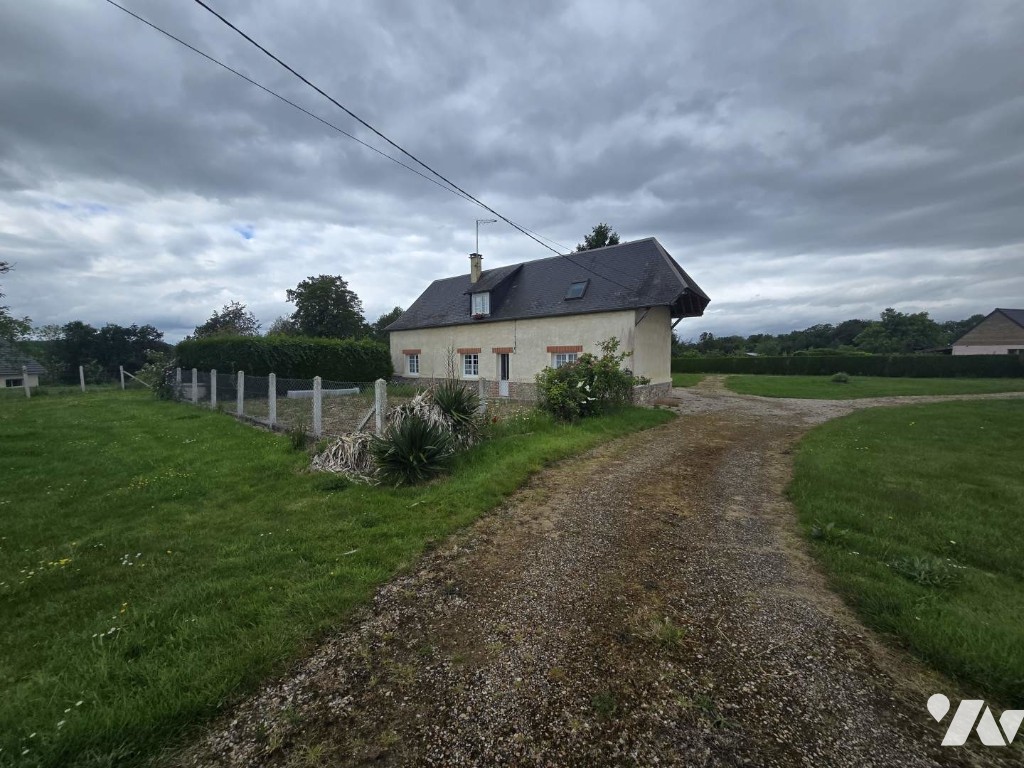 Maison 4 pièces 80 m² · à Saint-Christophe-sur-Condé · 80 m² · 190 000 €