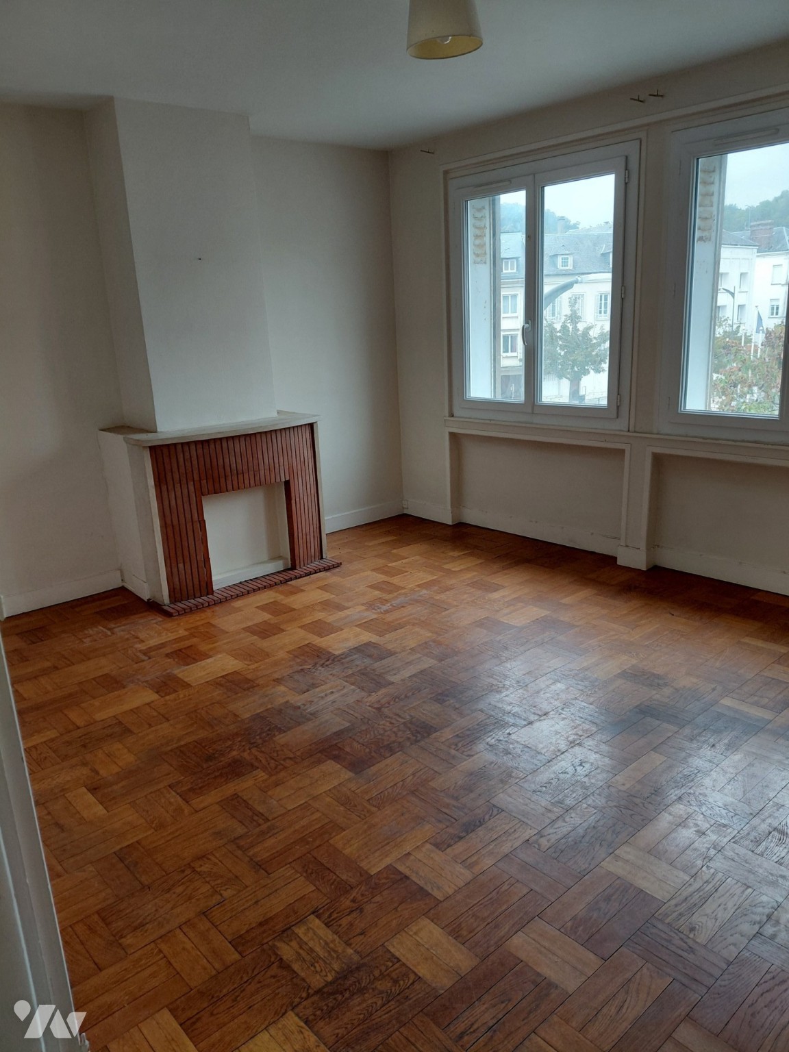 Appartement 3 pièces 59 m² · à Pont-Audemer · 58,6 m² · 630 €/mois