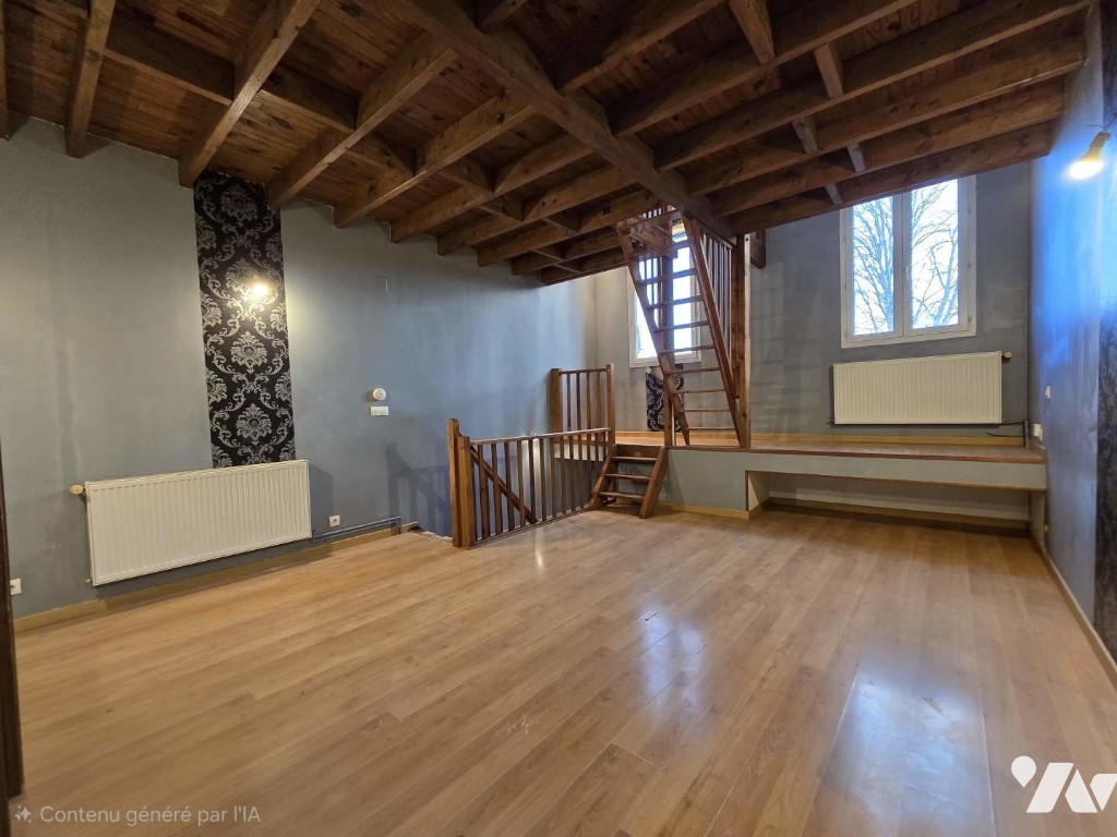 Maison 4 pièces 64 m² · à Pont-Audemer · 64,2 m² · 85 000 €
