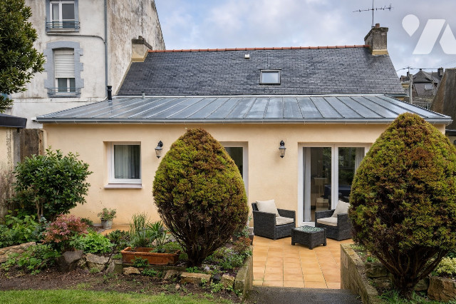 Maison 5 pièces 88 m² · à Quimper · 88,2 m² · 255 000 €