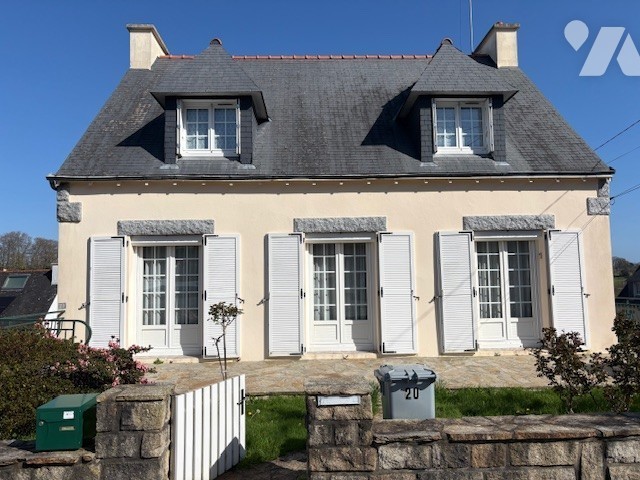 Maison 5 pièces 93 m² · à Quimper · 93,3 m² · 190 000 €