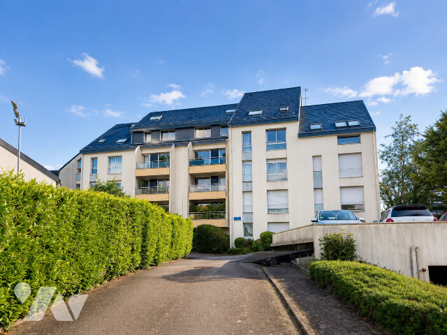 Appartement 4 pièces 78 m² · à Quimper · 77,9 m² · 165 000 €