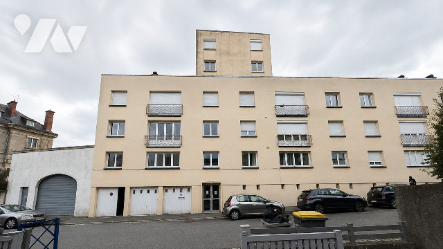 Appartement 3 pièces 43 m² · à Quimper · 42,5 m² · 90 000 €