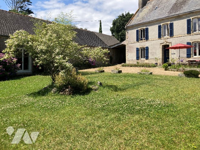 Maison 186m² — Plonévez-Porzay
