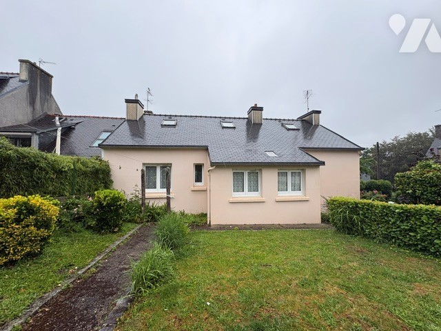 Maison 6 pièces 79 m² · à Quimper · 79,5 m² · 175 000 €