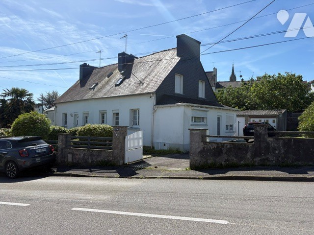 Maison 8 pièces 92 m² · à Quimper · 91,5 m² · 180 000 €