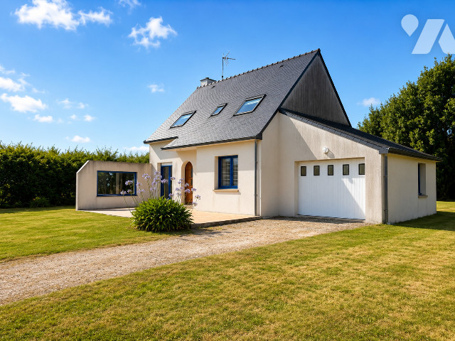 Maison 5 pièces 81 m² · à Plomeur · 81 m² · 450 000 €
