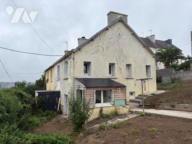 Maison 4 pièces 92 m² · à Quimper · 91,8 m² · 142 000 €