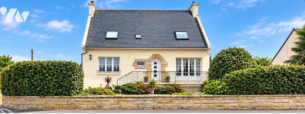 Maison 7 pièces 124 m² · à Ergué-Gabéric · 124,2 m² · 220 000 €